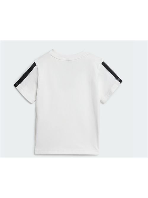 i 3s t set 160 ADIDAS | JD8164WHT BLK